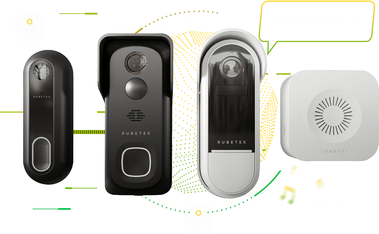 Домашняя домофония